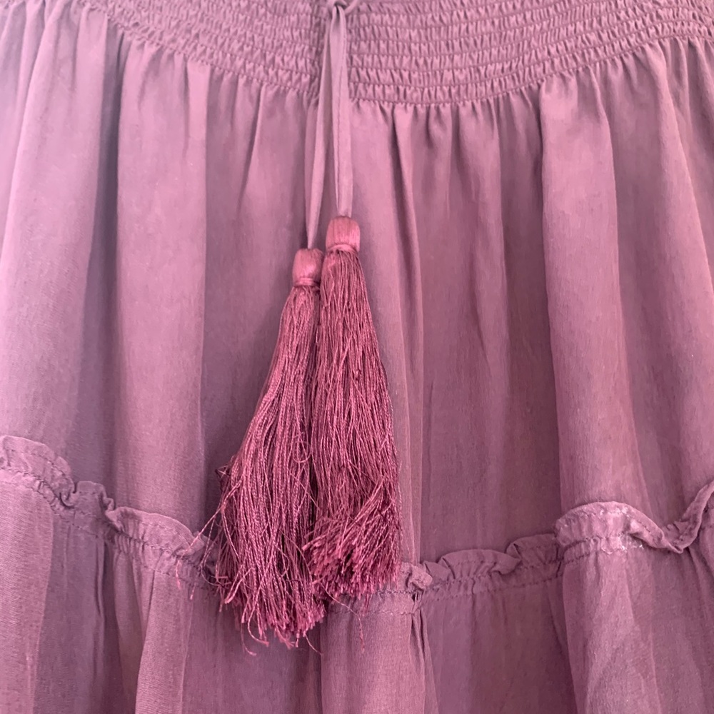 Calypso St Barths silk dress - Picture 5 of 8